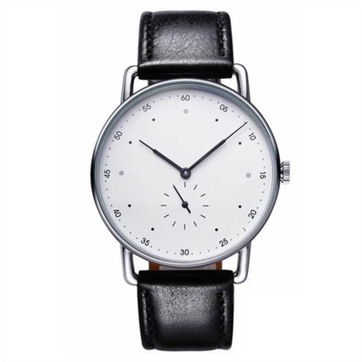 OEM van Retro de Digitale Horloges Stijlmensen 40mm van de het Leersport van de Gevalgrootte het Horlogebanden