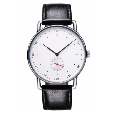 OEM van Retro de Digitale Horloges Stijlmensen 40mm van de het Leersport van de Gevalgrootte het Horlogebanden