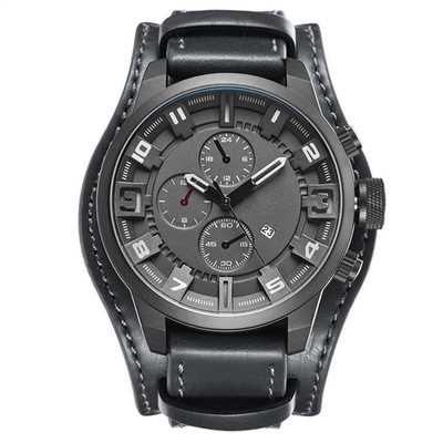 Uitstekend Mechanisch de Sportenhorloge van Pin Buckle Minimalist Mechanical Watch