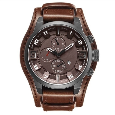 Uitstekend Mechanisch de Sportenhorloge van Pin Buckle Minimalist Mechanical Watch