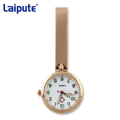 De ronde Klem van Wijzerplaatverpleegsters op de Verpleegsters van Zakhorlogepin buckle chest watch for