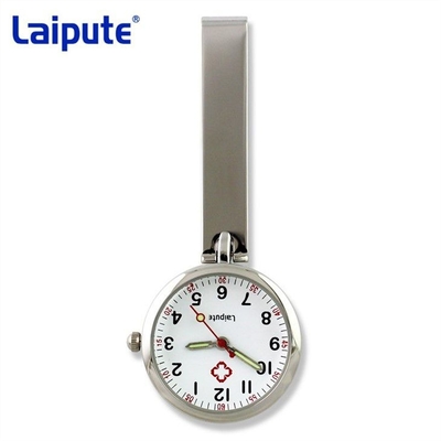 De ronde Klem van Wijzerplaatverpleegsters op de Verpleegsters van Zakhorlogepin buckle chest watch for