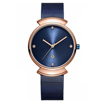 Van de Horlogesvrouwen van Diamond Metal Strap Women ' S het Roestvrije staal Rechthoekige Horloges