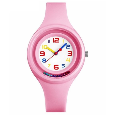 De dunne van het de Sportenhorloge van het Siliconehorloge van de het Siliconeband Riemen van het het Silicone Rubberhorloge