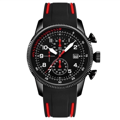 Het digitale van het het Elastiekjesilicone van het Horlogesilicone van het de Sportenhorloge van de het Siliconeband Digitale Horloge