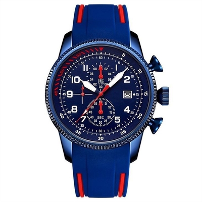 Het digitale van het het Elastiekjesilicone van het Horlogesilicone van het de Sportenhorloge van de het Siliconeband Digitale Horloge