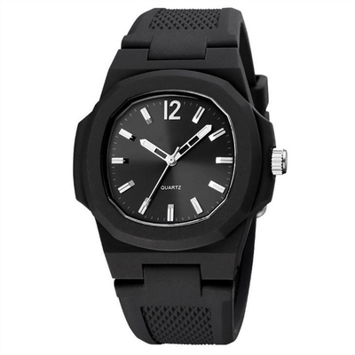 Vierkante Digitale het Horloge Vierkante Digitale Horloges van mensen voor Horloge van het Mensen het Unisex-Silicone