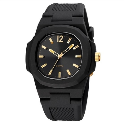 Vierkante Digitale het Horloge Vierkante Digitale Horloges van mensen voor Horloge van het Mensen het Unisex-Silicone