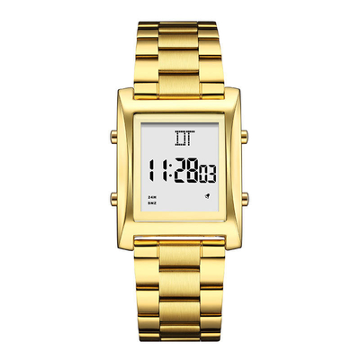 8 mm Kasstokkoud Kwartz Armbandhorloge voor Fashion Forward Individuen