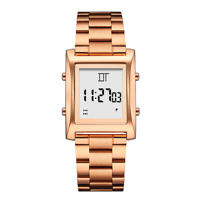 8 mm Kasstokkoud Kwartz Armbandhorloge voor Fashion Forward Individuen