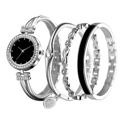 4piece de Reeks van de polshorlogegift, de Doos Vastgesteld 86g Horloge van de Horlogegift