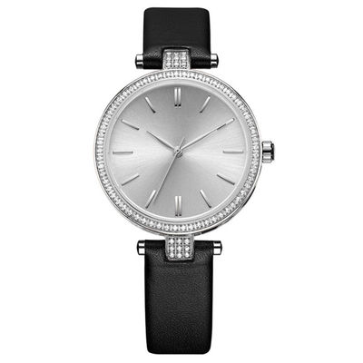 Multiapplication Echt Diamond Quartz Watch 200mm Rand