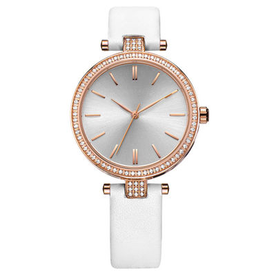 Multiapplication Echt Diamond Quartz Watch 200mm Rand