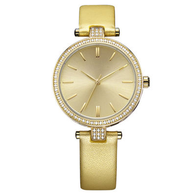 Multiapplication Echt Diamond Quartz Watch 200mm Rand
