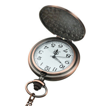 Klok van het Multiusage beëindigt de Uitstekende Zakhorloge, 3ATM-Wijnoogst Zakhorloge