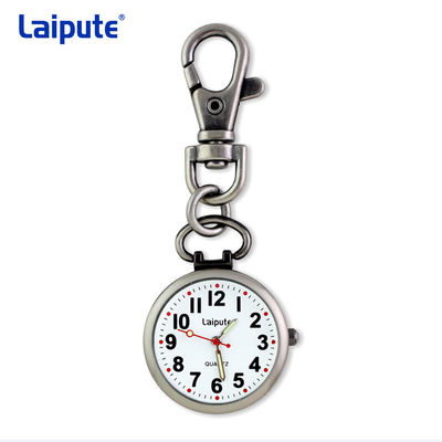 De gepersonaliseerde Verpleegsters knippen op Zakhorloge Zeer belangrijke ketting 22mm Ingebedde Wijzerplaat