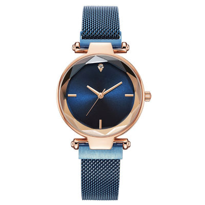 Het Kwartspols Watchv van Vacuumplatingsvrouwen 32mm scratchless Antiabrasion
