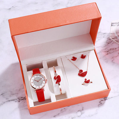 De slijtvaste Dames letten Gift op Doos Vastgestelde Gegalvaniseerde Antiscratch