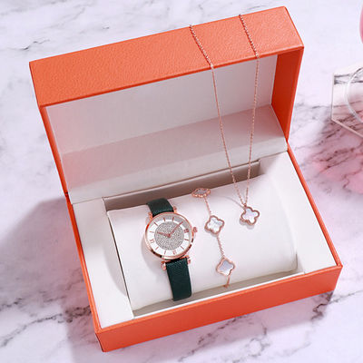 De slijtvaste Dames letten Gift op Doos Vastgestelde Gegalvaniseerde Antiscratch