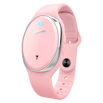 Van het het Horloge Analoge Horloge van het mug het Afstotende Silicone van de het Siliconeband Horloge van de het Siliconeriem