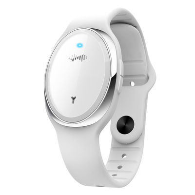 Van het het Horloge Analoge Horloge van het mug het Afstotende Silicone van de het Siliconeband Horloge van de het Siliconeriem