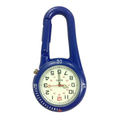 Berg die Verpleegstersklem op Goedgekeurd Zakhorloge Lichtgevende ROHS beklimmen
