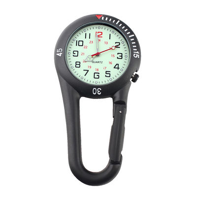 Berg die Verpleegstersklem op Goedgekeurd Zakhorloge Lichtgevende ROHS beklimmen