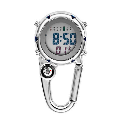 De multiklem van het Specificatie Multifunctionele Metaal op Horloge voor Alpinisme