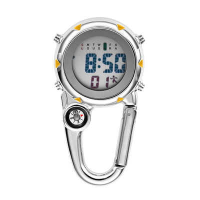 De multiklem van het Specificatie Multifunctionele Metaal op Horloge voor Alpinisme