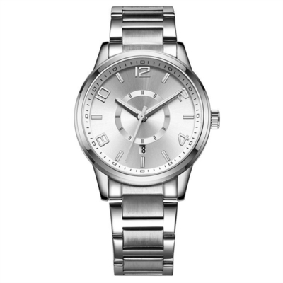 Van het van de Bedrijfs minnaarspolshorloges van het legeringskwarts het Kwarts Movt Chronograafhorloge