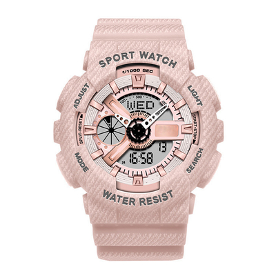 Van het het Paarkwarts van de Speedmastersport van de het Horloge Waterdichte Hars Riem 25mm