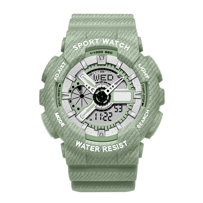 Van het het Paarkwarts van de Speedmastersport van de het Horloge Waterdichte Hars Riem 25mm