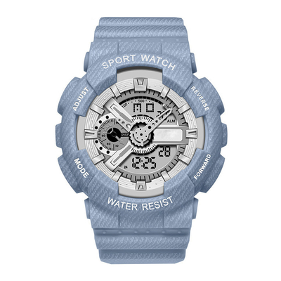 Van het het Paarkwarts van de Speedmastersport van de het Horloge Waterdichte Hars Riem 25mm