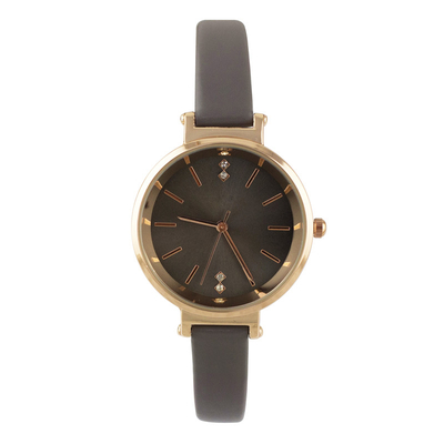Encrustedvrouwen Diamond Watch 30m Waterdichte Wijzervertoning