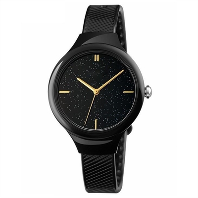 30m het Horloge Elastisch Waterdicht ABS van de Lengte Transparant Riem Geval