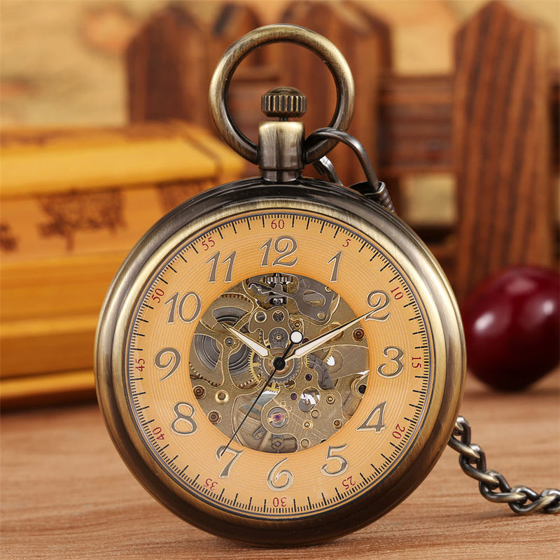 1ATM het waterdichte Uitstekende Zakhorloge Sapphire Material van het Inzamelingskwarts