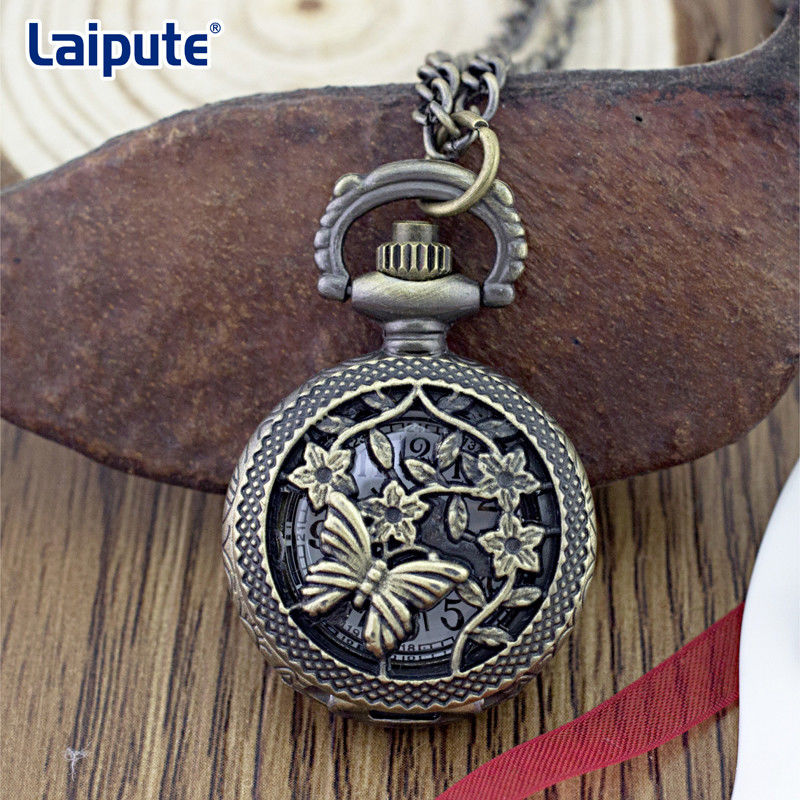 ROHS Goedgekeurd Uitstekend Zilveren Zakhorloge, Lichtgevend Uitstekend Elgin Pocket Watch